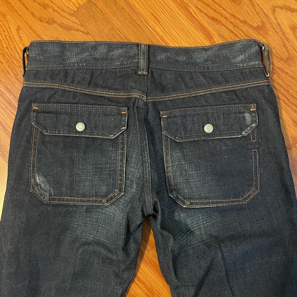 DIESEL Bootcut Jeans Size 26 Excellent condition Y2K